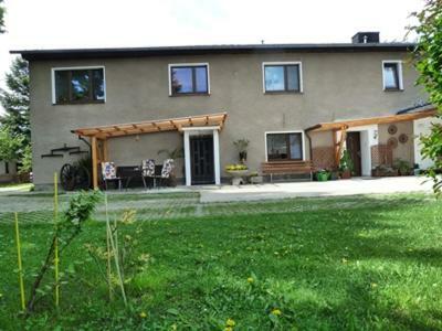 Ferienwohnung Fam.Stecher Malschwitz 外观 照片