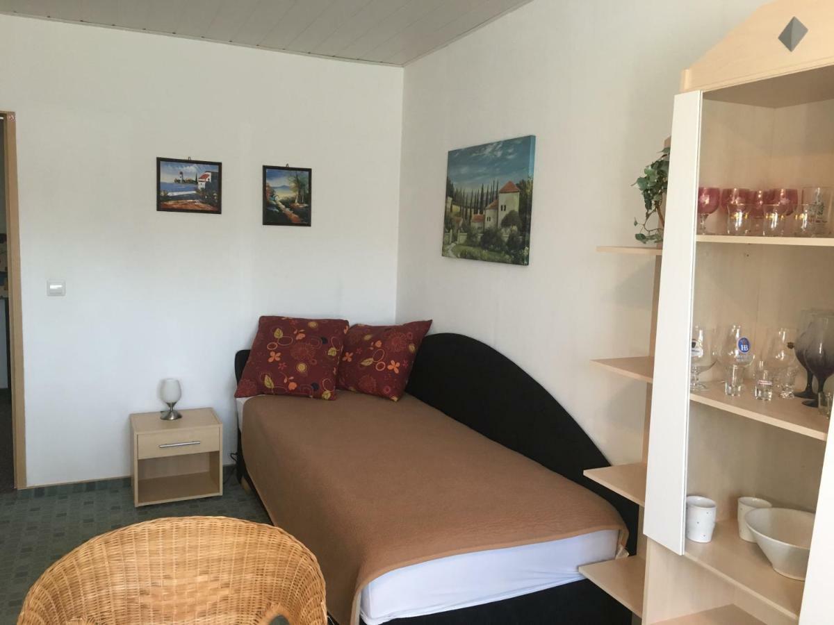 Ferienwohnung Fam.Stecher Malschwitz 外观 照片