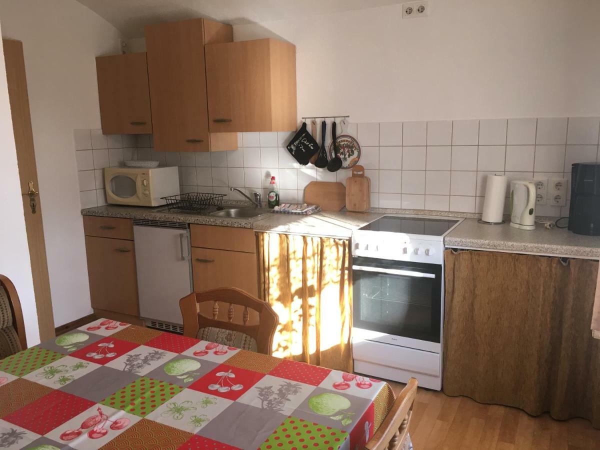 Ferienwohnung Fam.Stecher Malschwitz 外观 照片